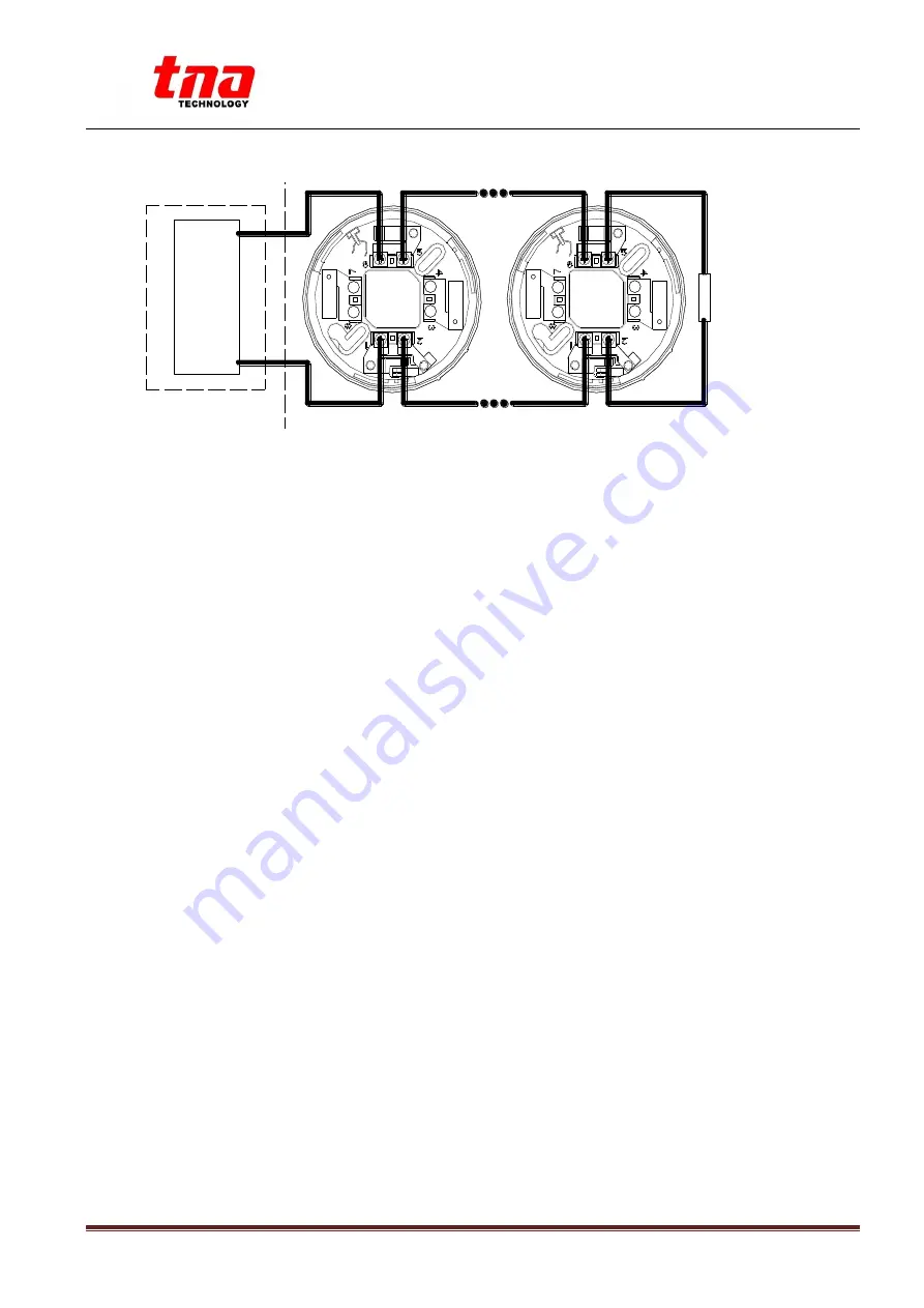 Tanda TXC3100 Installation And Operation Manual Download Page 6