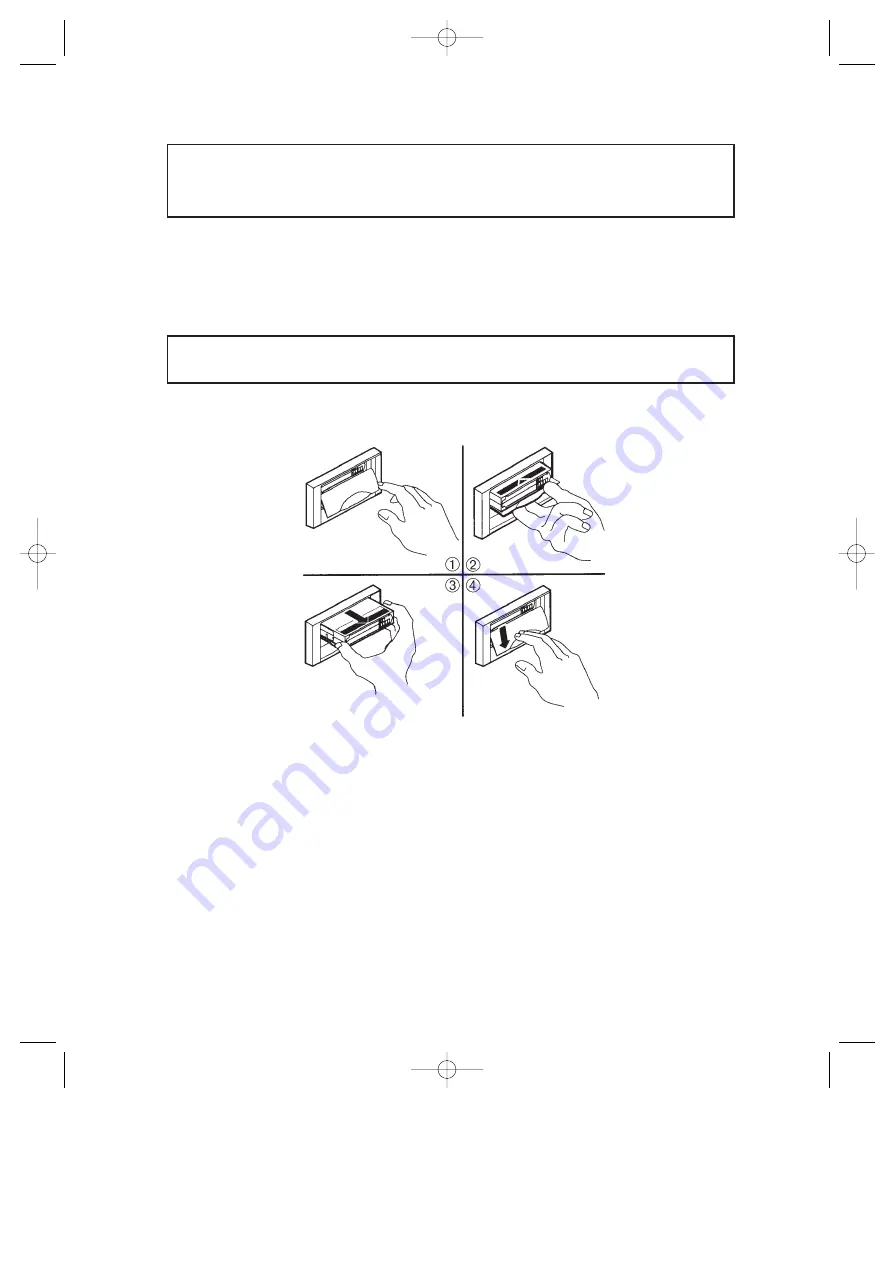 Tandberg Data DLT7000 Reference Manual Download Page 22