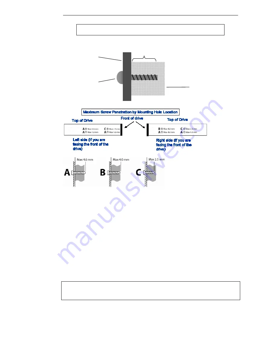 Tandberg Data LTO-1 HH Installation And User Manual Download Page 11