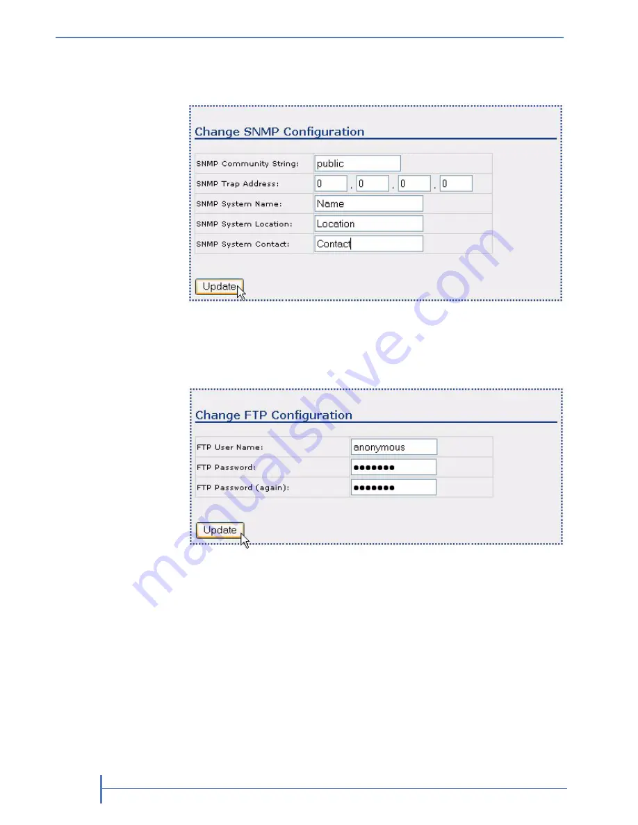 Tandberg Data Magnum 224 Product Manual Download Page 116