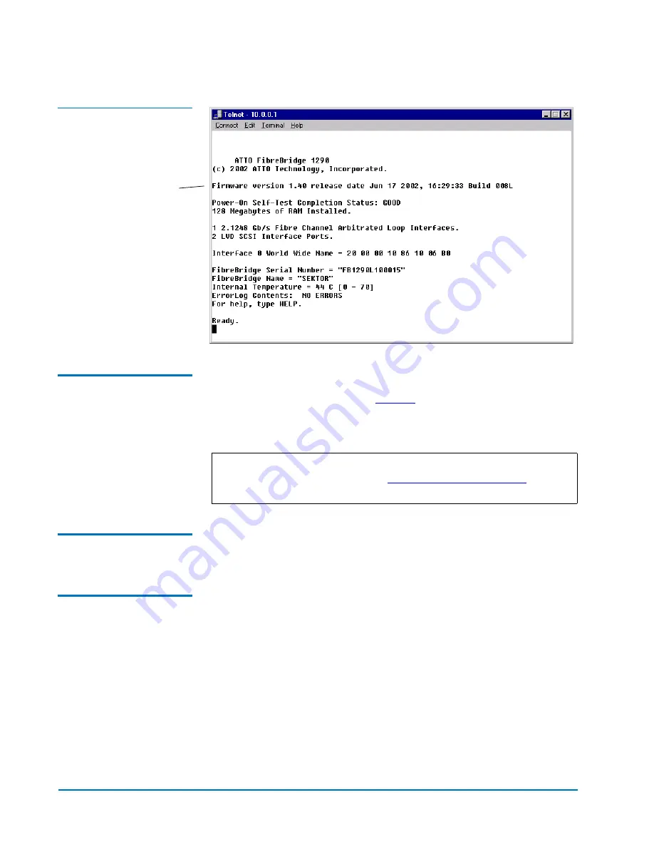 Tandberg Data MSERIES FC USER Скачать руководство пользователя страница 10