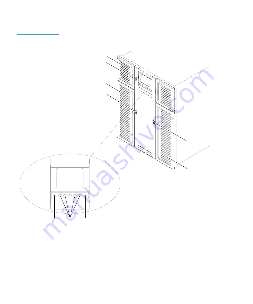 Tandberg Data MSERIES USER Скачать руководство пользователя страница 22