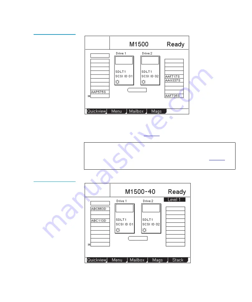 Tandberg Data MSERIES USER Скачать руководство пользователя страница 31