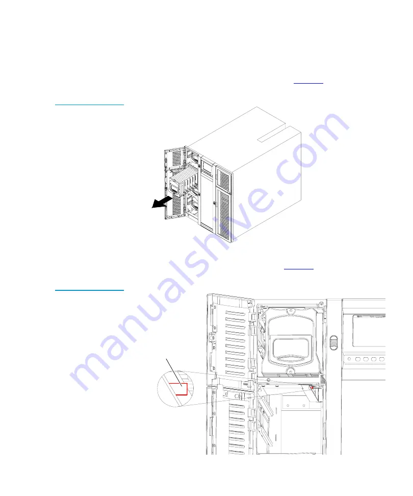 Tandberg Data MSERIES USER Скачать руководство пользователя страница 57