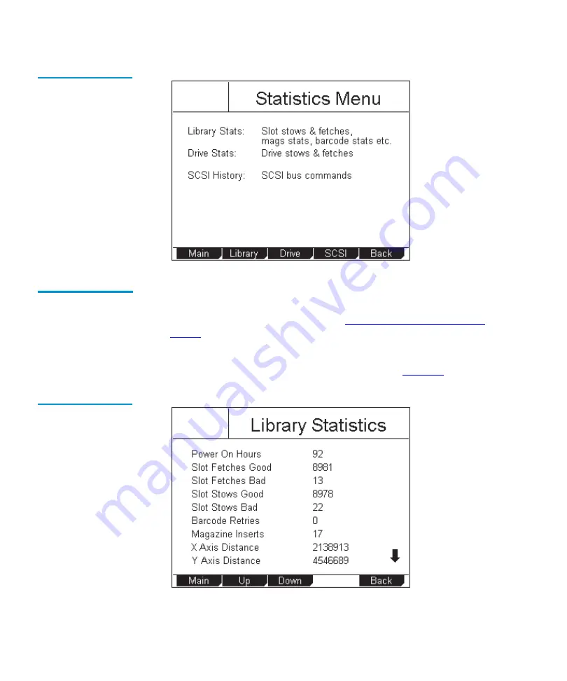 Tandberg Data MSERIES USER Скачать руководство пользователя страница 60