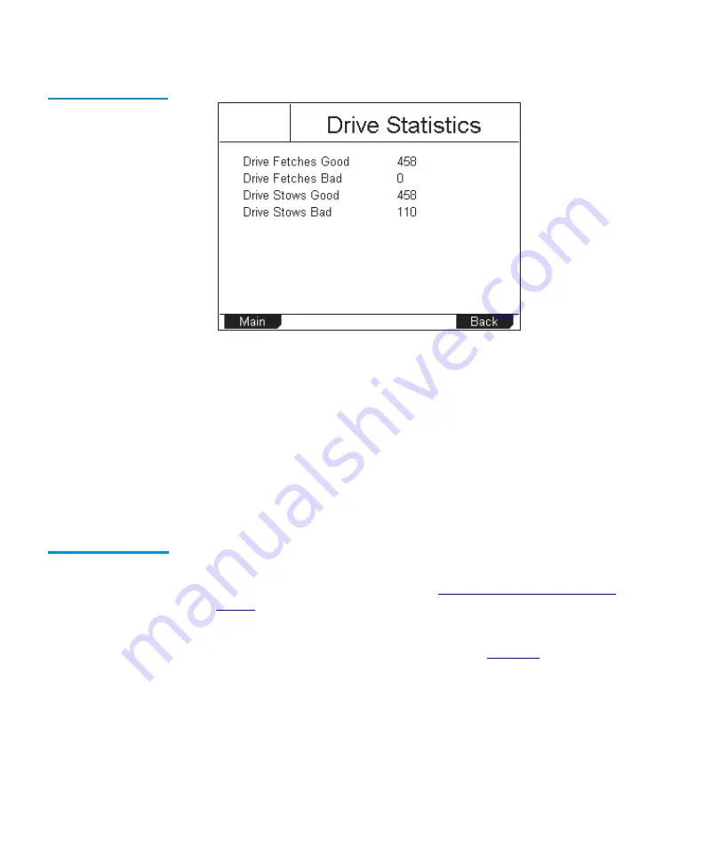 Tandberg Data MSERIES USER Скачать руководство пользователя страница 62