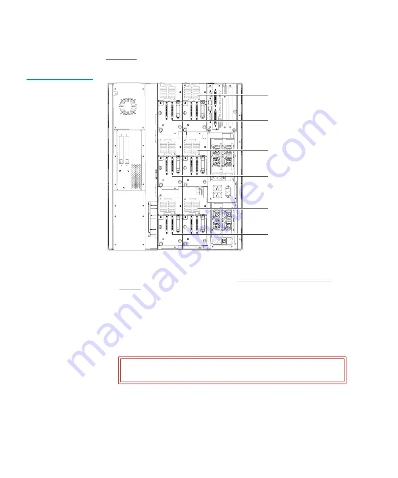 Tandberg Data MSERIES USER Скачать руководство пользователя страница 68