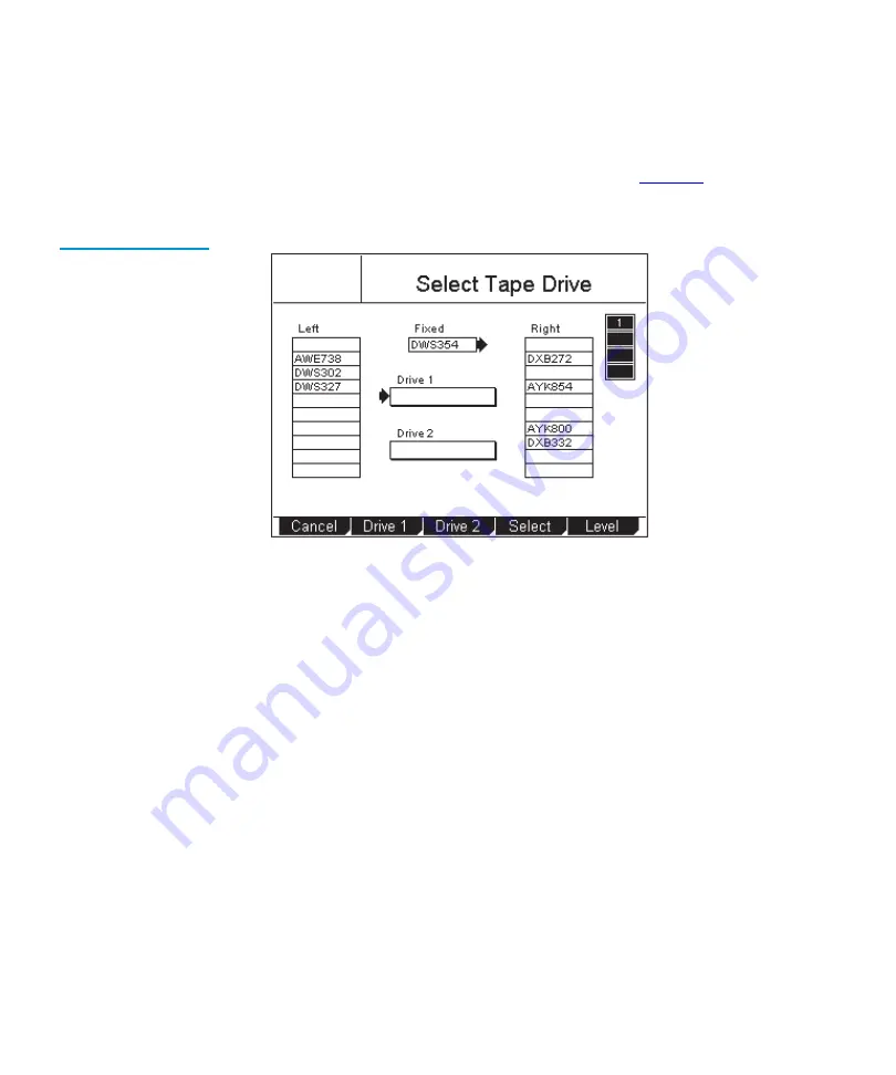 Tandberg Data MSERIES USER Скачать руководство пользователя страница 86