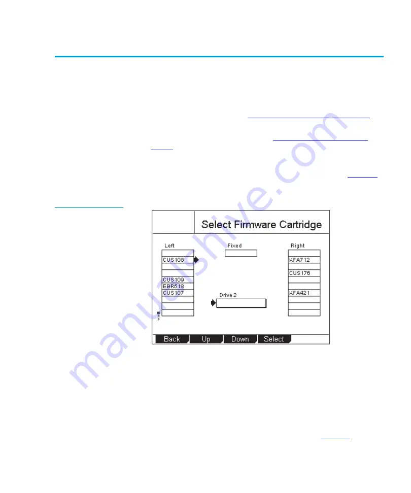 Tandberg Data MSERIES USER Скачать руководство пользователя страница 105