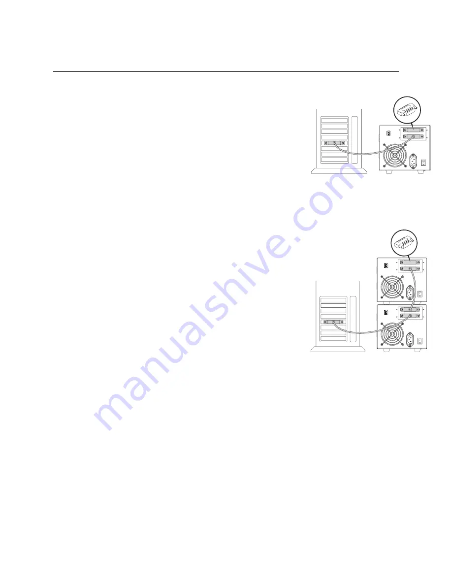 Tandberg Data SDLT 220 Скачать руководство пользователя страница 29