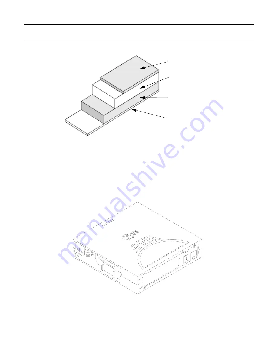 Tandberg Data SDLT 600 Product Manual Download Page 45