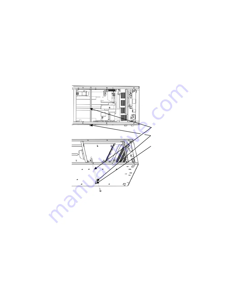 Tandberg Data SLR AUTOLOADER - SERVICE AND Service And Repair Manual Download Page 21