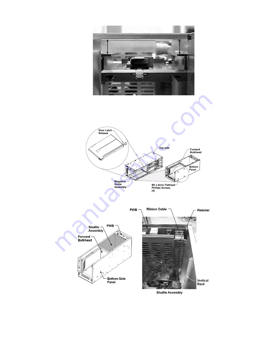 Tandberg Data SLR AUTOLOADER - SERVICE AND Скачать руководство пользователя страница 82