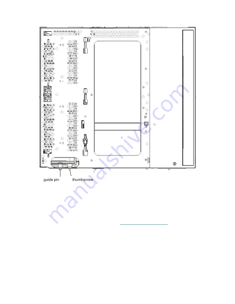 Tandberg Data Storage Library T128 Скачать руководство пользователя страница 105