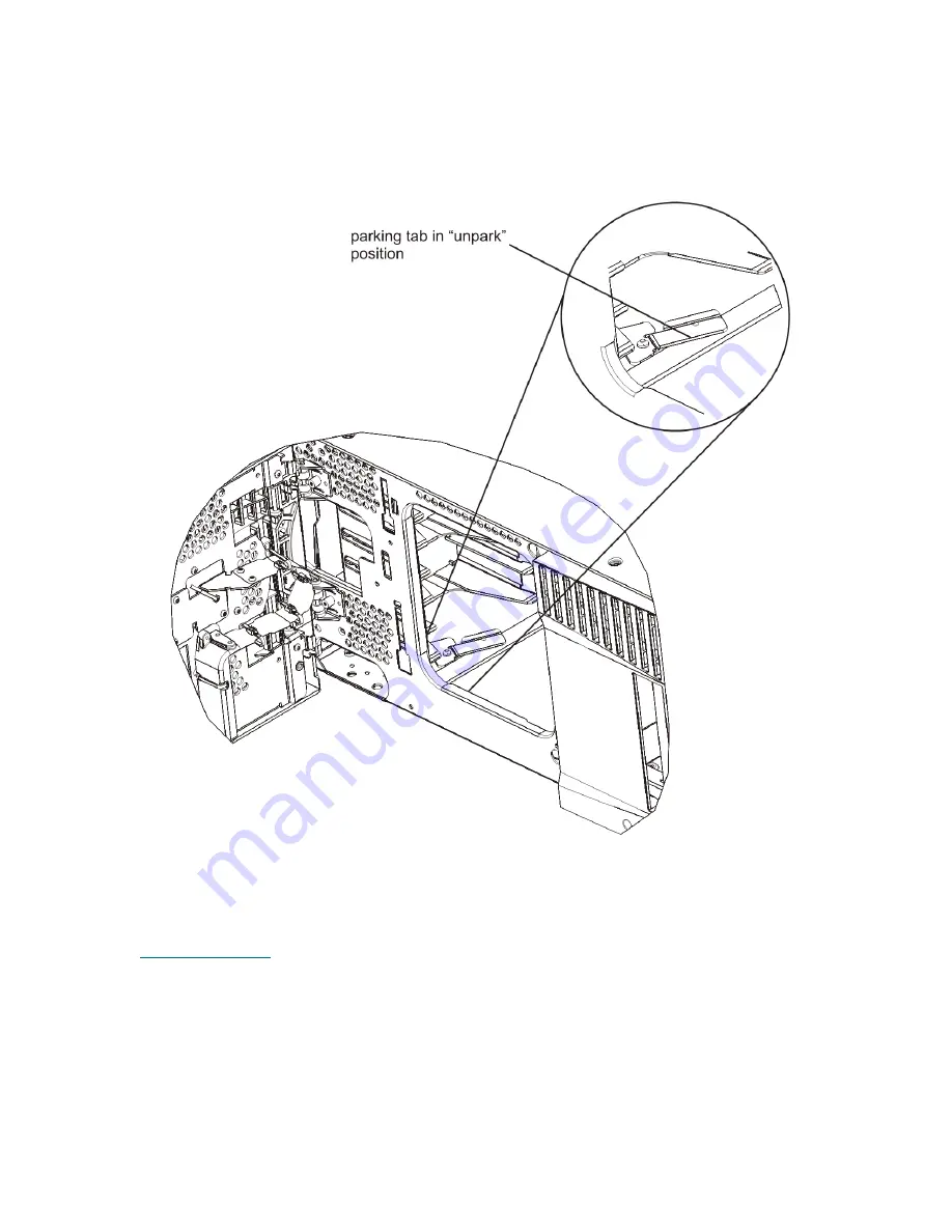 Tandberg Data Storage Library T128 User Manual Download Page 126