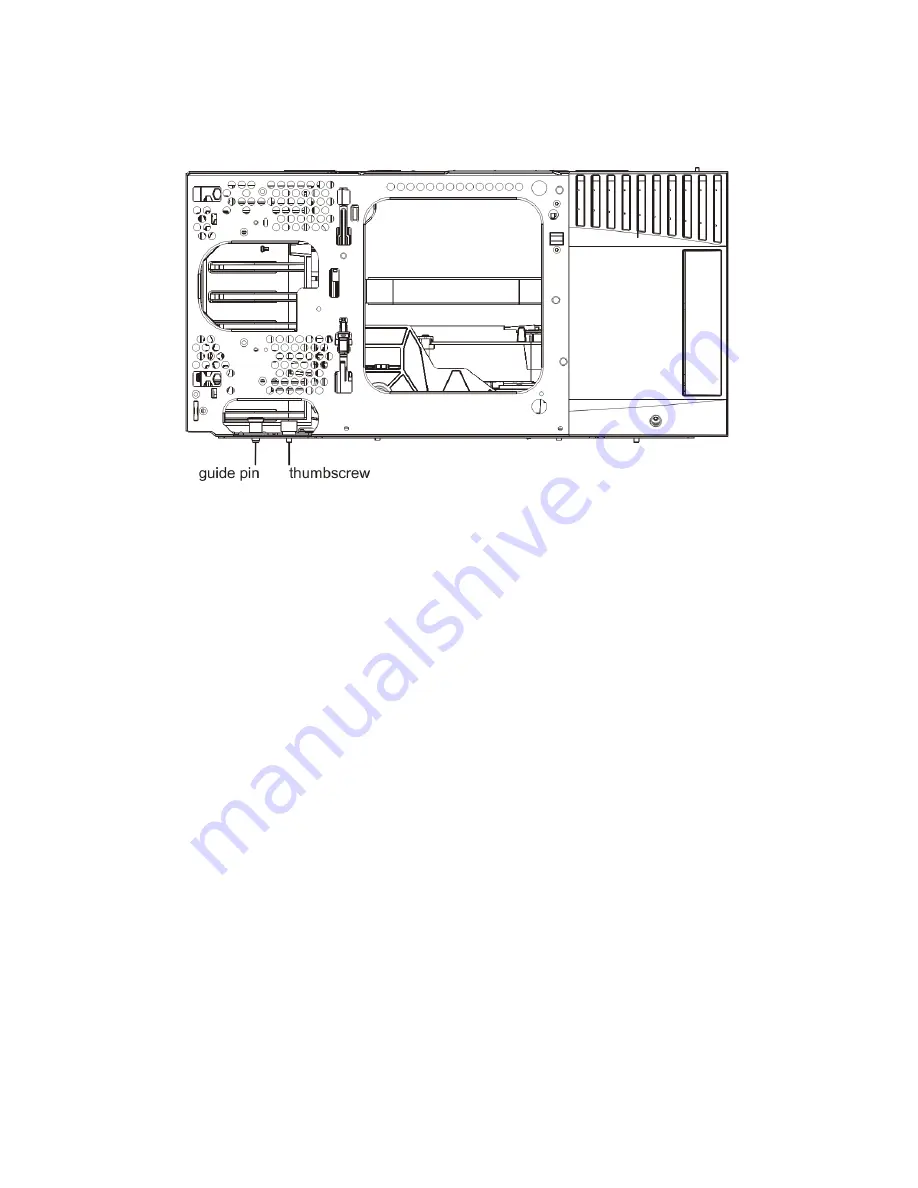 Tandberg Data Storage Library T128 Скачать руководство пользователя страница 157