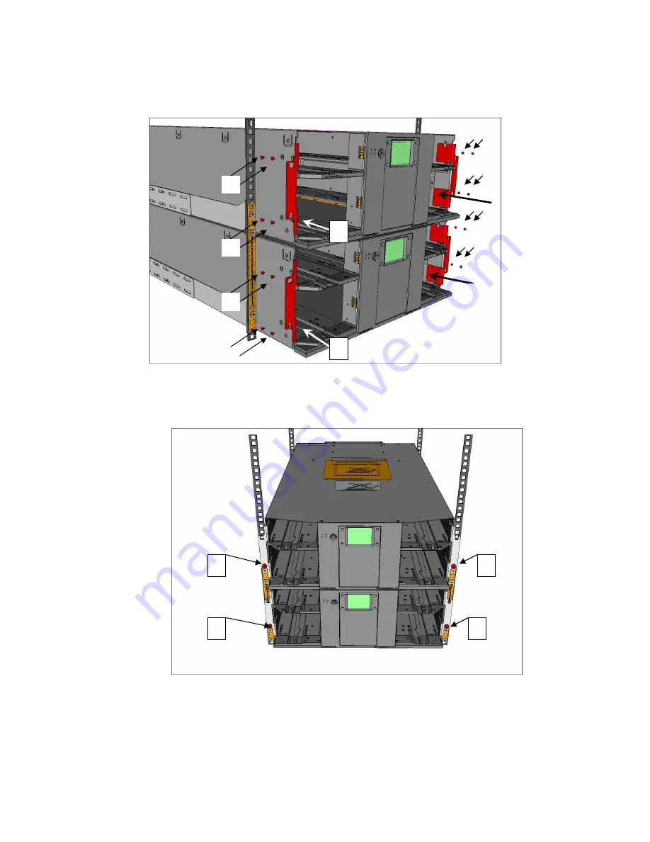 Tandberg Data StorageLibrary LTO-3 FC Скачать руководство пользователя страница 31