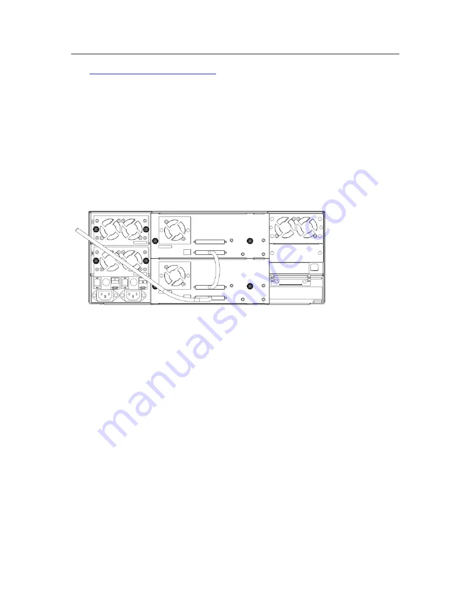 Tandberg Data StorageLibrary LTO-3 FC Скачать руководство пользователя страница 35