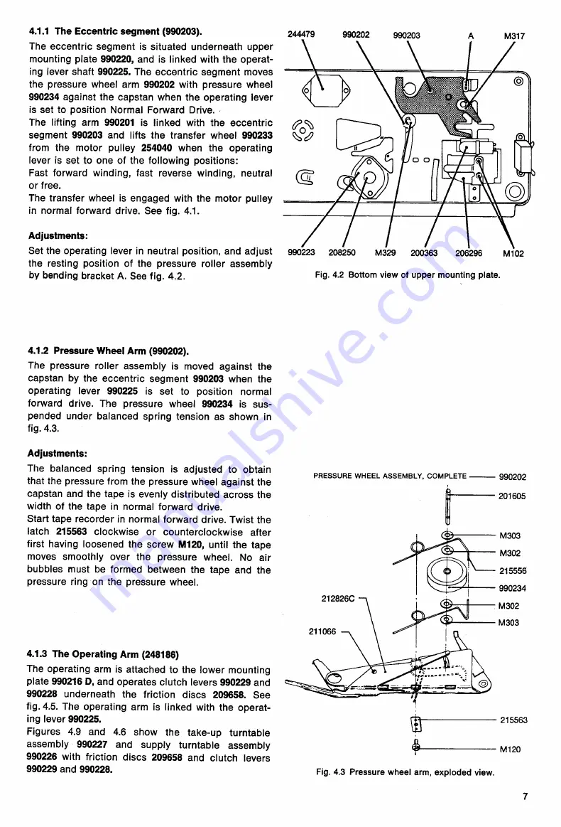 TANDBERG 1-10 General And Technical Information Download Page 9