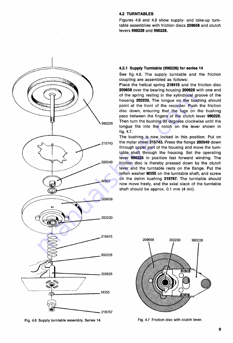 TANDBERG 1-10 General And Technical Information Download Page 11