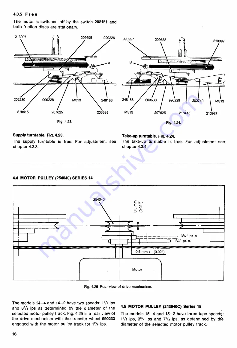 TANDBERG 1-10 General And Technical Information Download Page 18