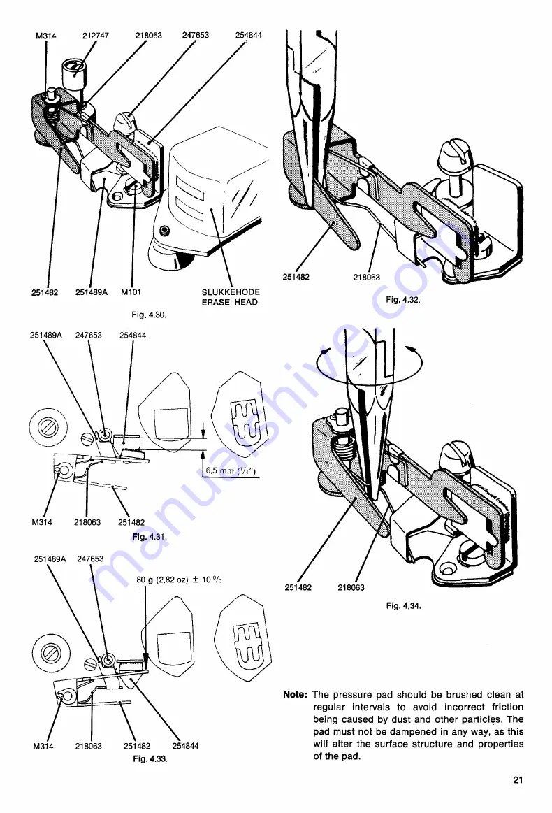 TANDBERG 1-10 General And Technical Information Download Page 23