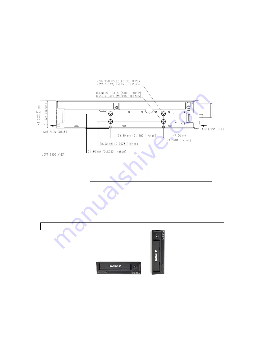 TANDBERG 220-420LTO - QUICK Quick Installation Manual Download Page 2