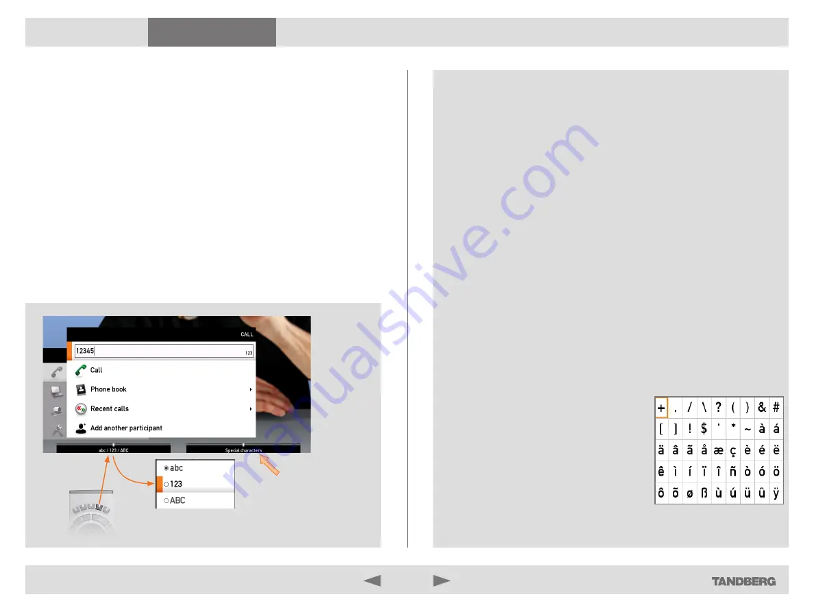 TANDBERG Codec C90 D14306.01 User Manual Download Page 8