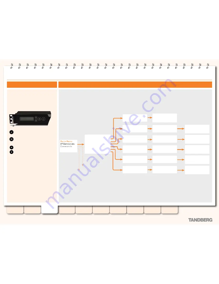 TANDBERG Content Server None Administrator'S Manual Download Page 16