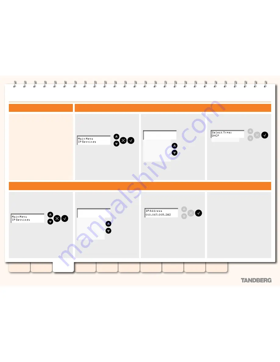 TANDBERG Content Server None Administrator'S Manual Download Page 17