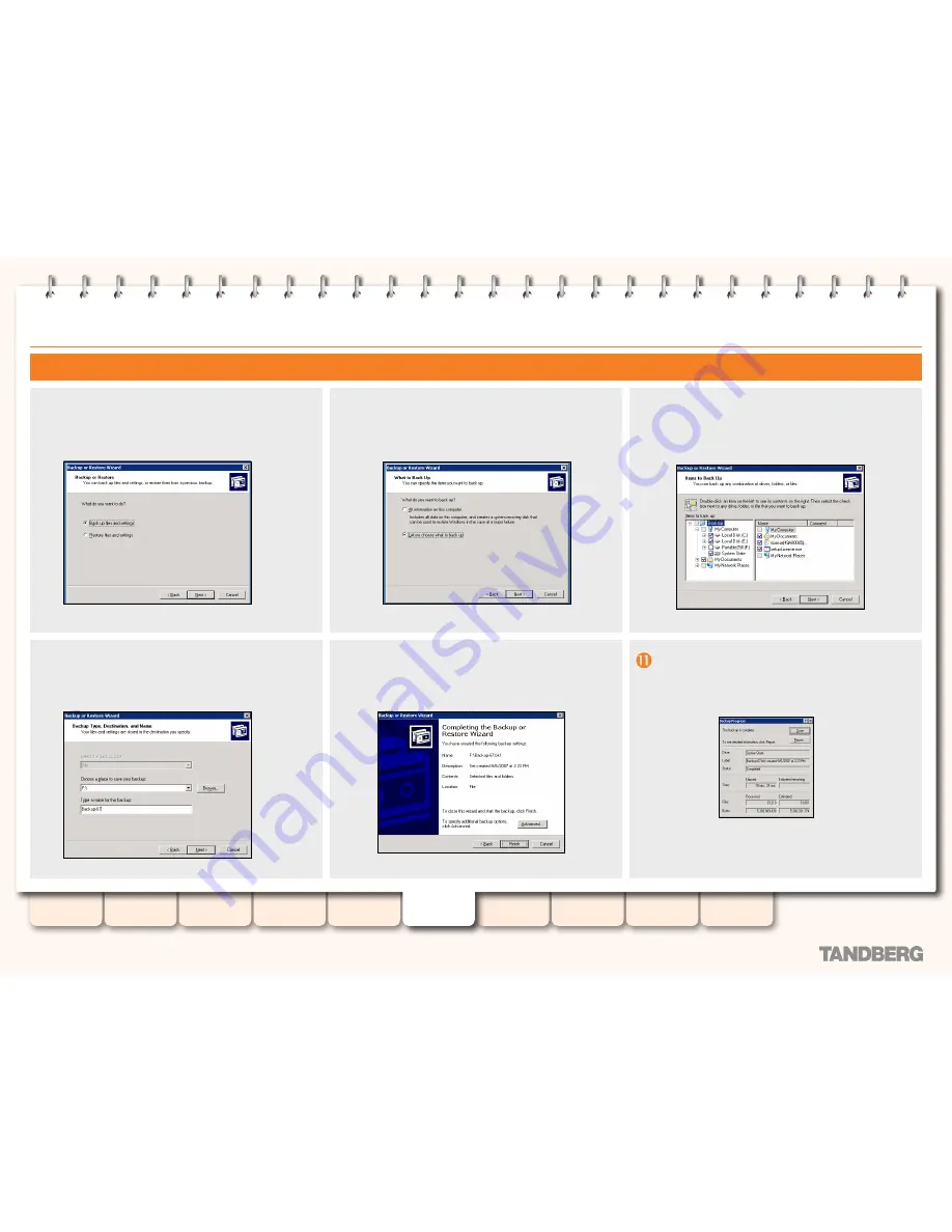 TANDBERG Content Server None Administrator'S Manual Download Page 29