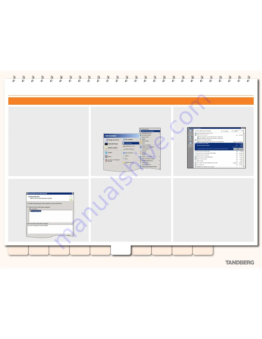 TANDBERG Content Server None Administrator'S Manual Download Page 33