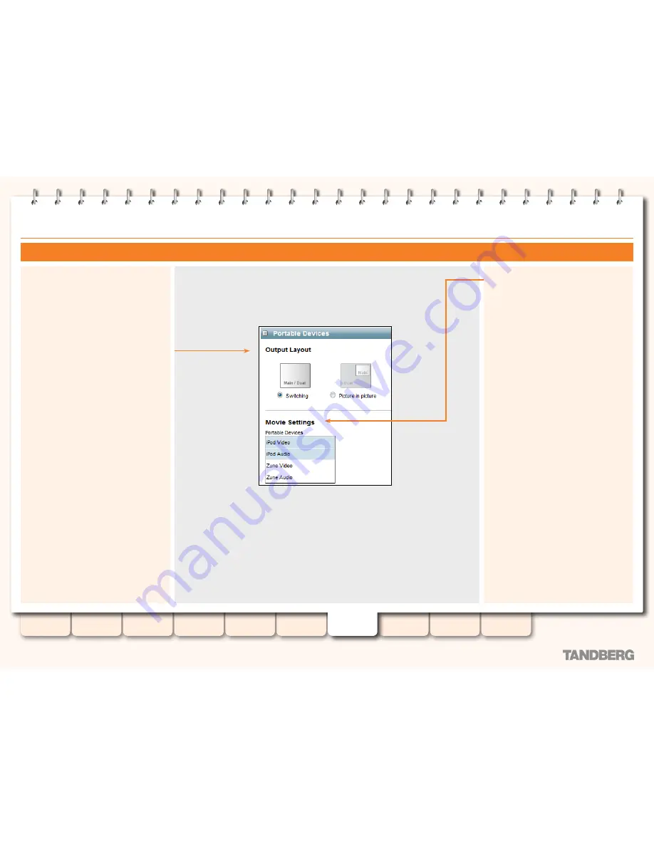 TANDBERG Content Server None Administrator'S Manual Download Page 58