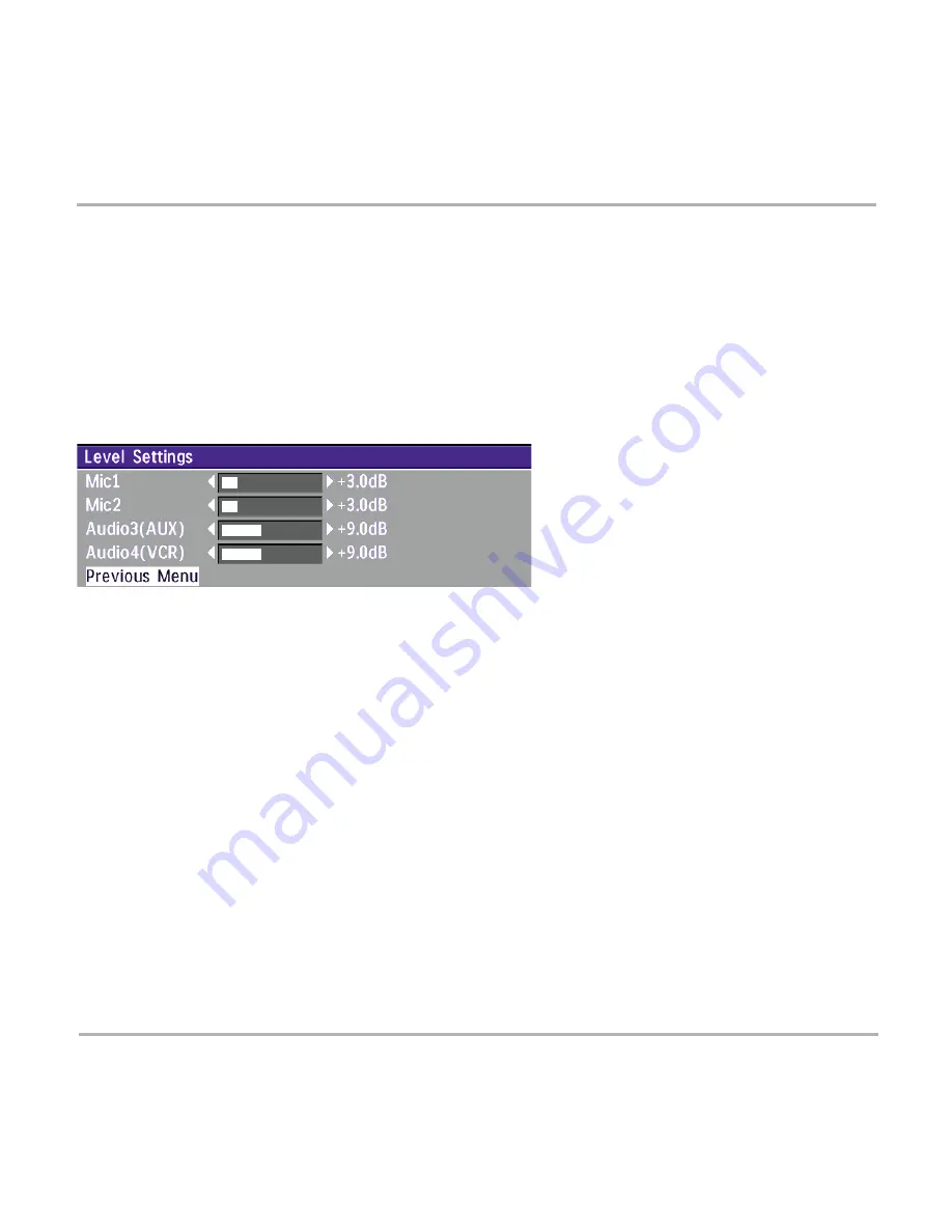 TANDBERG D12155-10 User Manual Download Page 59