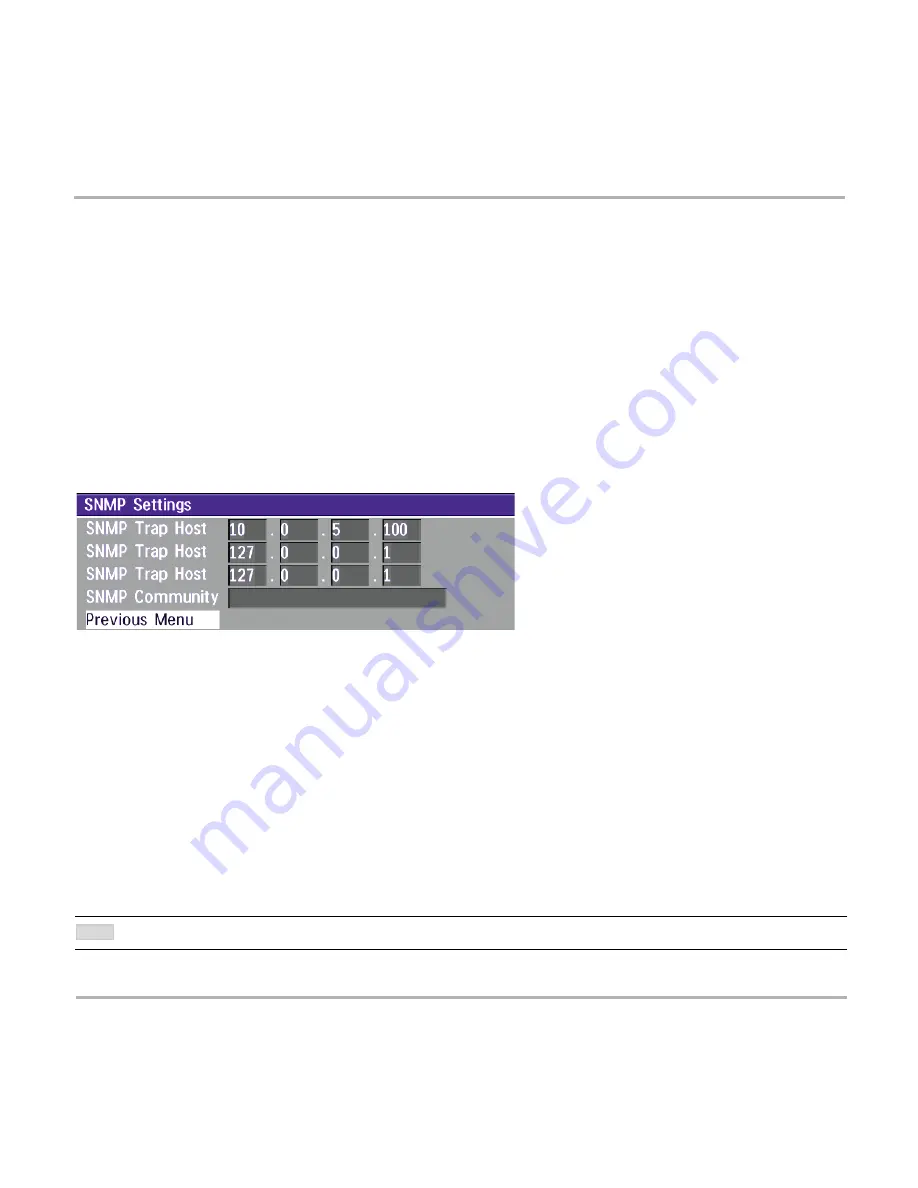 TANDBERG D12155-10 User Manual Download Page 83