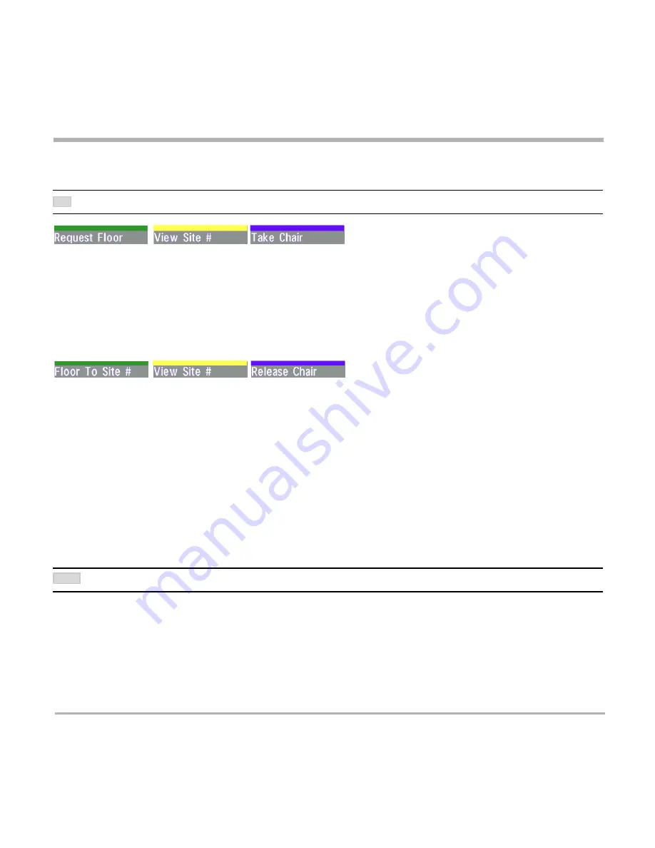 TANDBERG D12817-05 User Manual Download Page 34