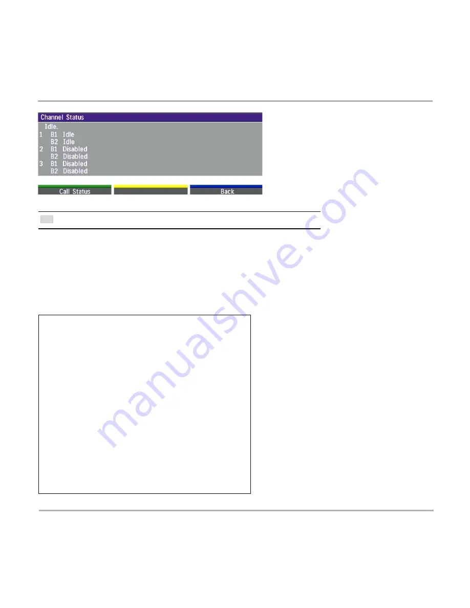 TANDBERG D12817-05 User Manual Download Page 69