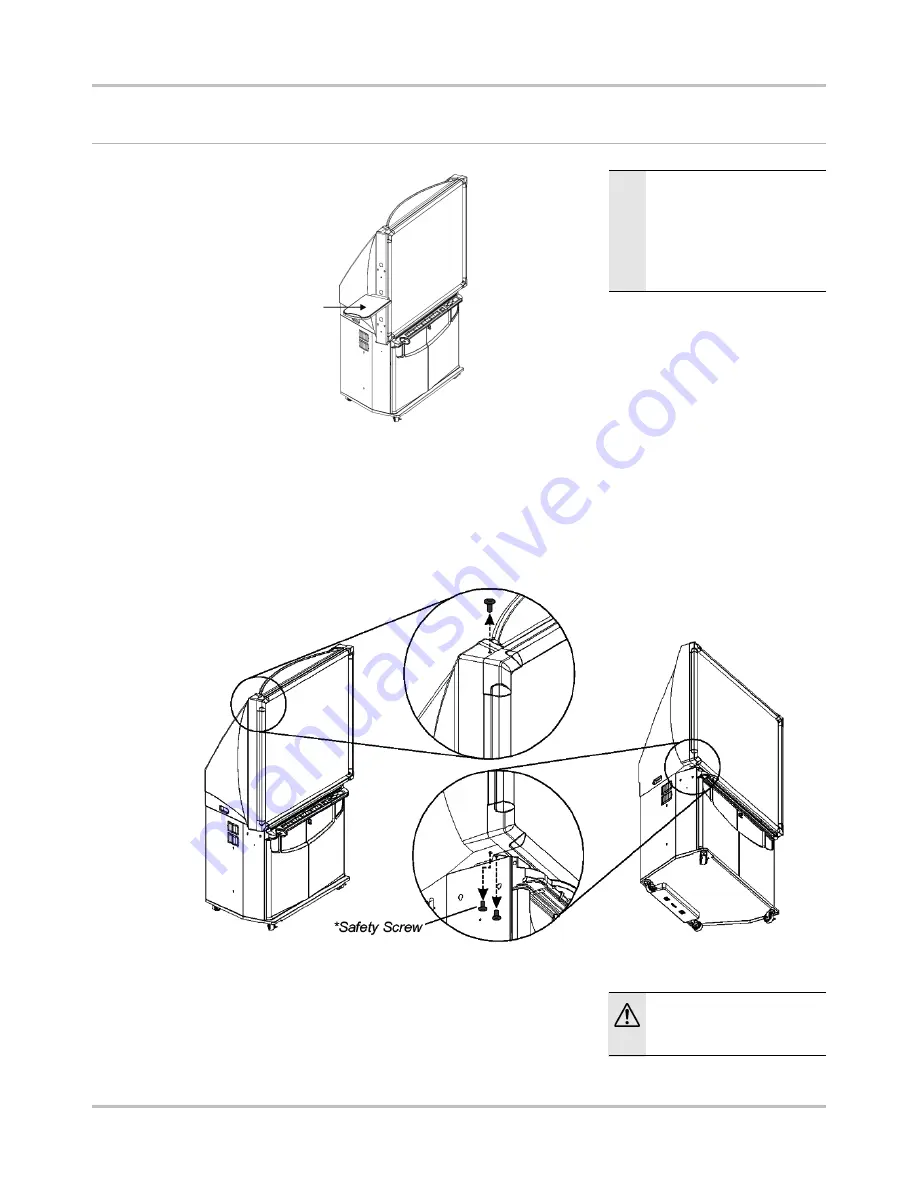 TANDBERG DIRECTOR D5016402 Скачать руководство пользователя страница 17