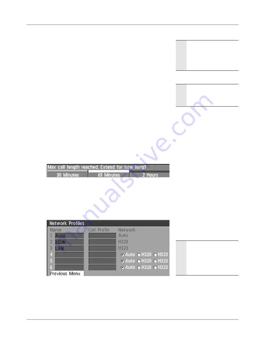 TANDBERG DIRECTOR D5016402 Скачать руководство пользователя страница 89