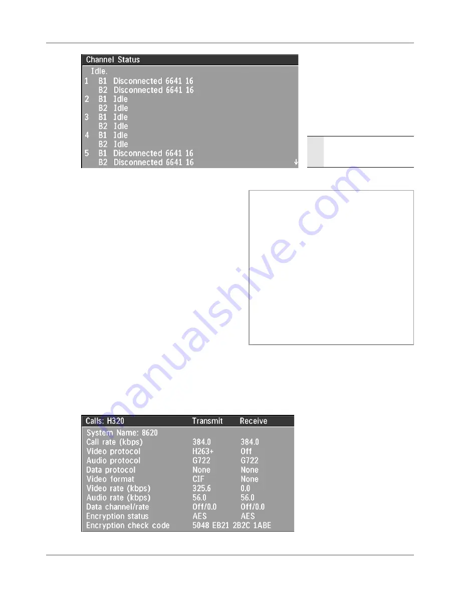 TANDBERG DIRECTOR D5016402 Скачать руководство пользователя страница 93