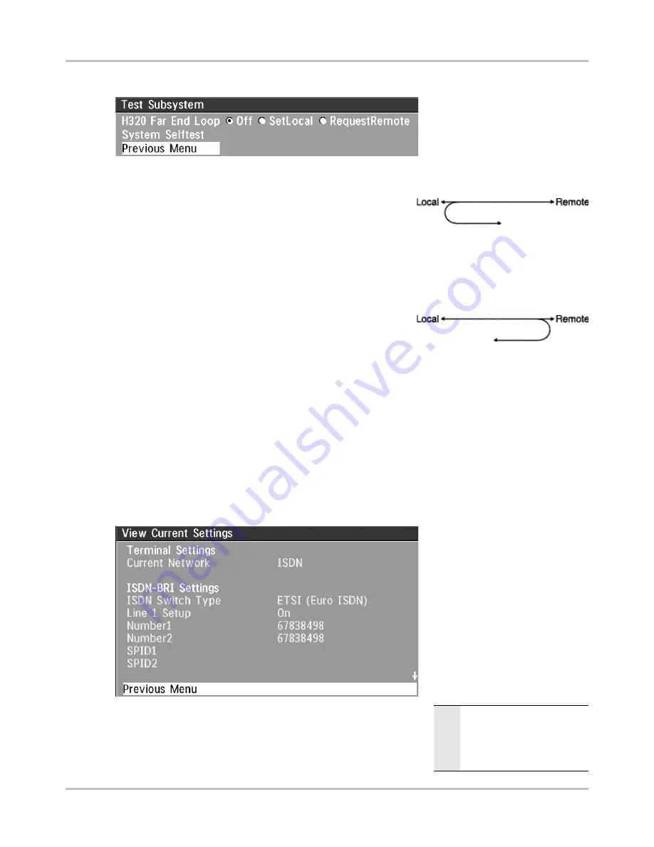 TANDBERG DIRECTOR D5016402 User Manual Download Page 94