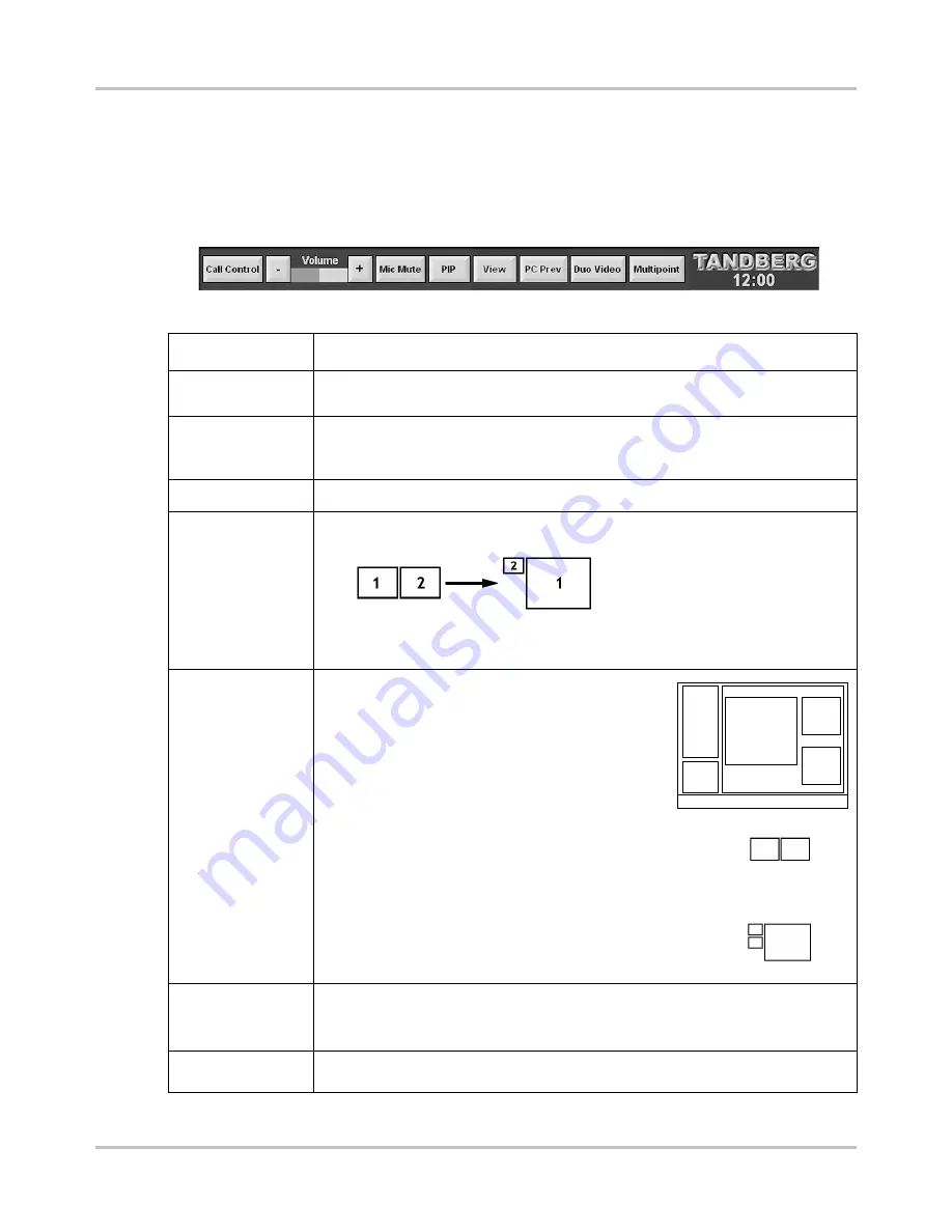 TANDBERG DIRECTOR D5016402 Скачать руководство пользователя страница 109