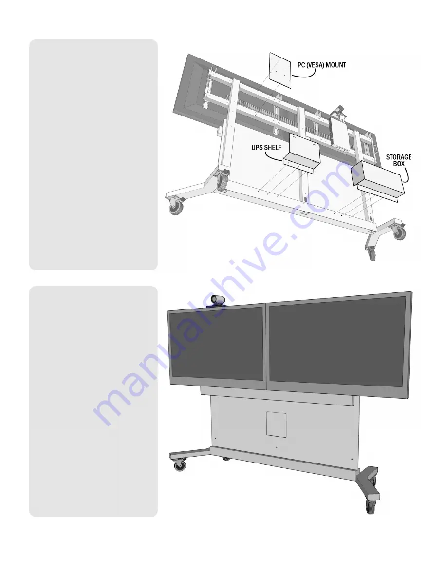 TANDBERG DPC-01 Assembly Download Page 8