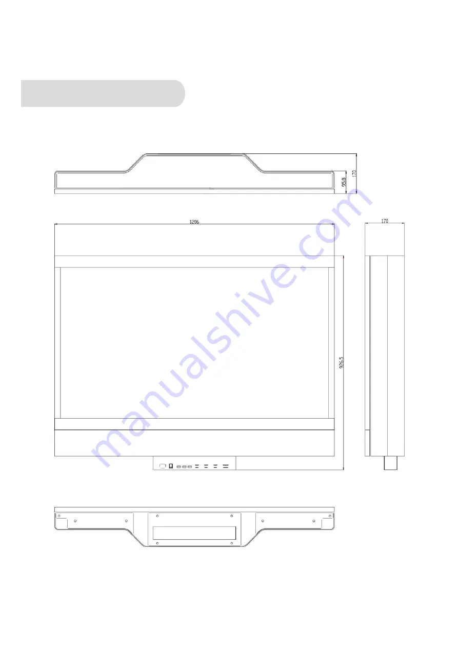 TANDBERG FS-P6501C Скачать руководство пользователя страница 4