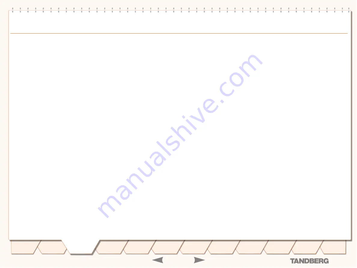 TANDBERG Media Processing System MPS 200 Скачать руководство пользователя страница 7