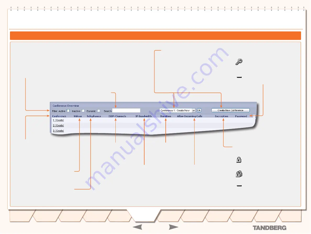 TANDBERG Media Processing System MPS 200 Скачать руководство пользователя страница 38