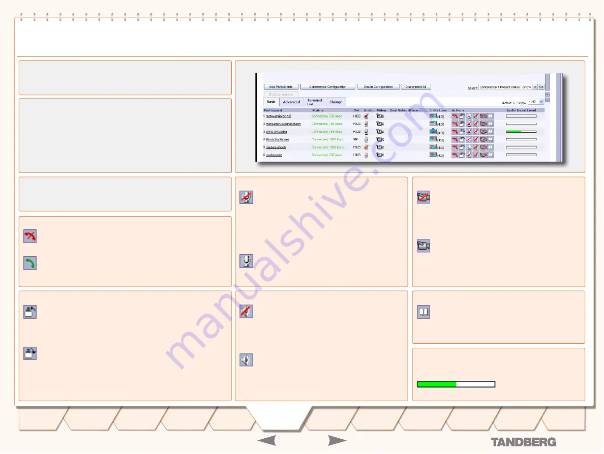 TANDBERG Media Processing System MPS 200 Скачать руководство пользователя страница 63