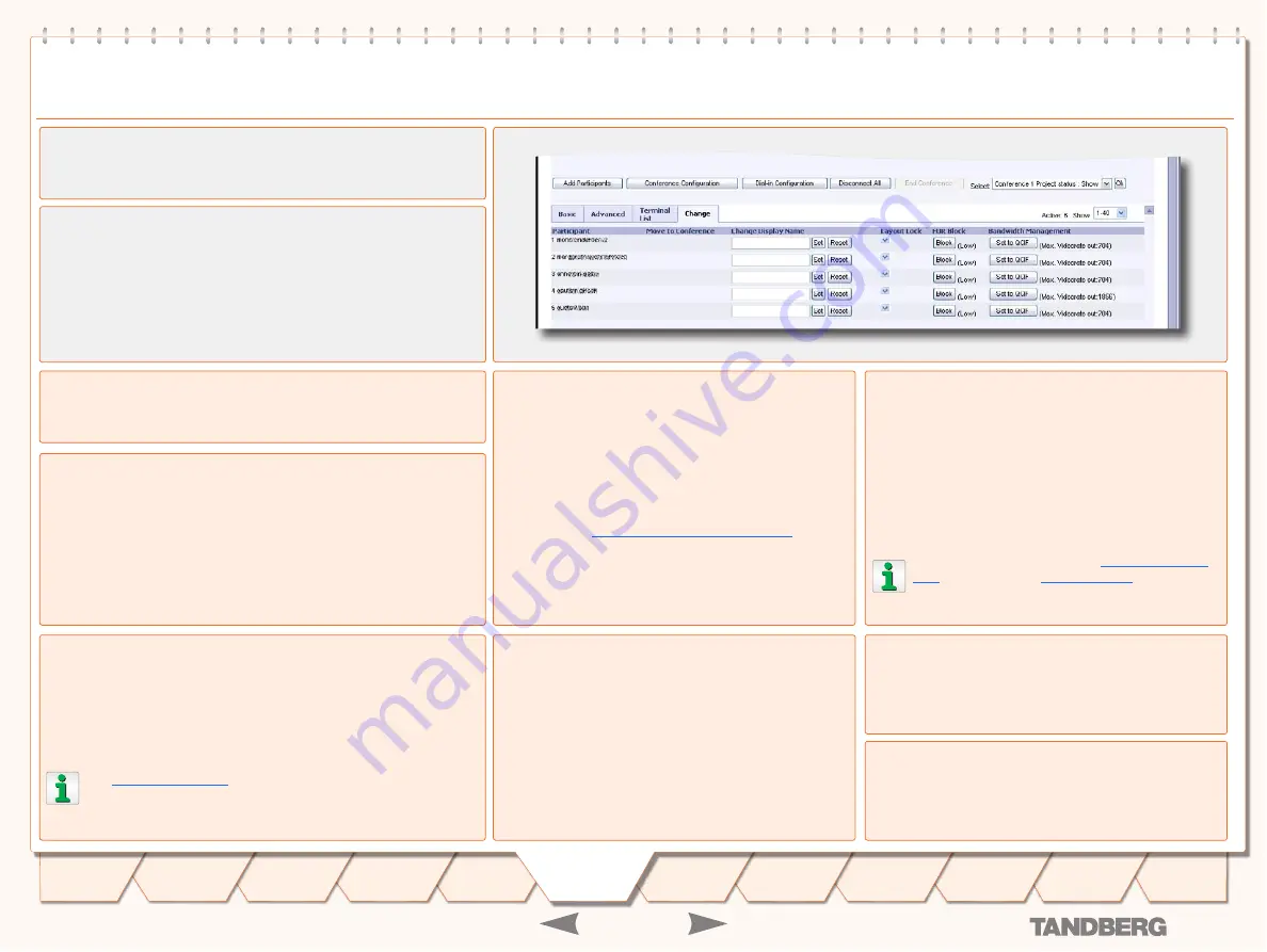 TANDBERG Media Processing System MPS 200 Скачать руководство пользователя страница 66