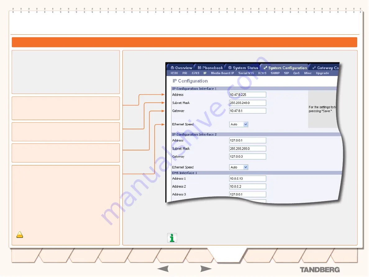 TANDBERG Media Processing System MPS 200 Скачать руководство пользователя страница 97