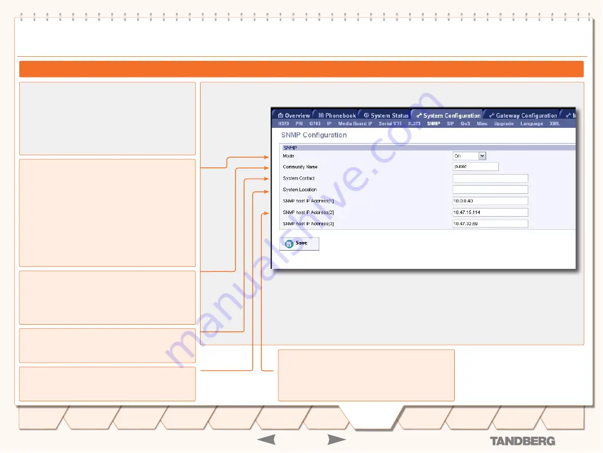 TANDBERG Media Processing System MPS 200 Скачать руководство пользователя страница 102